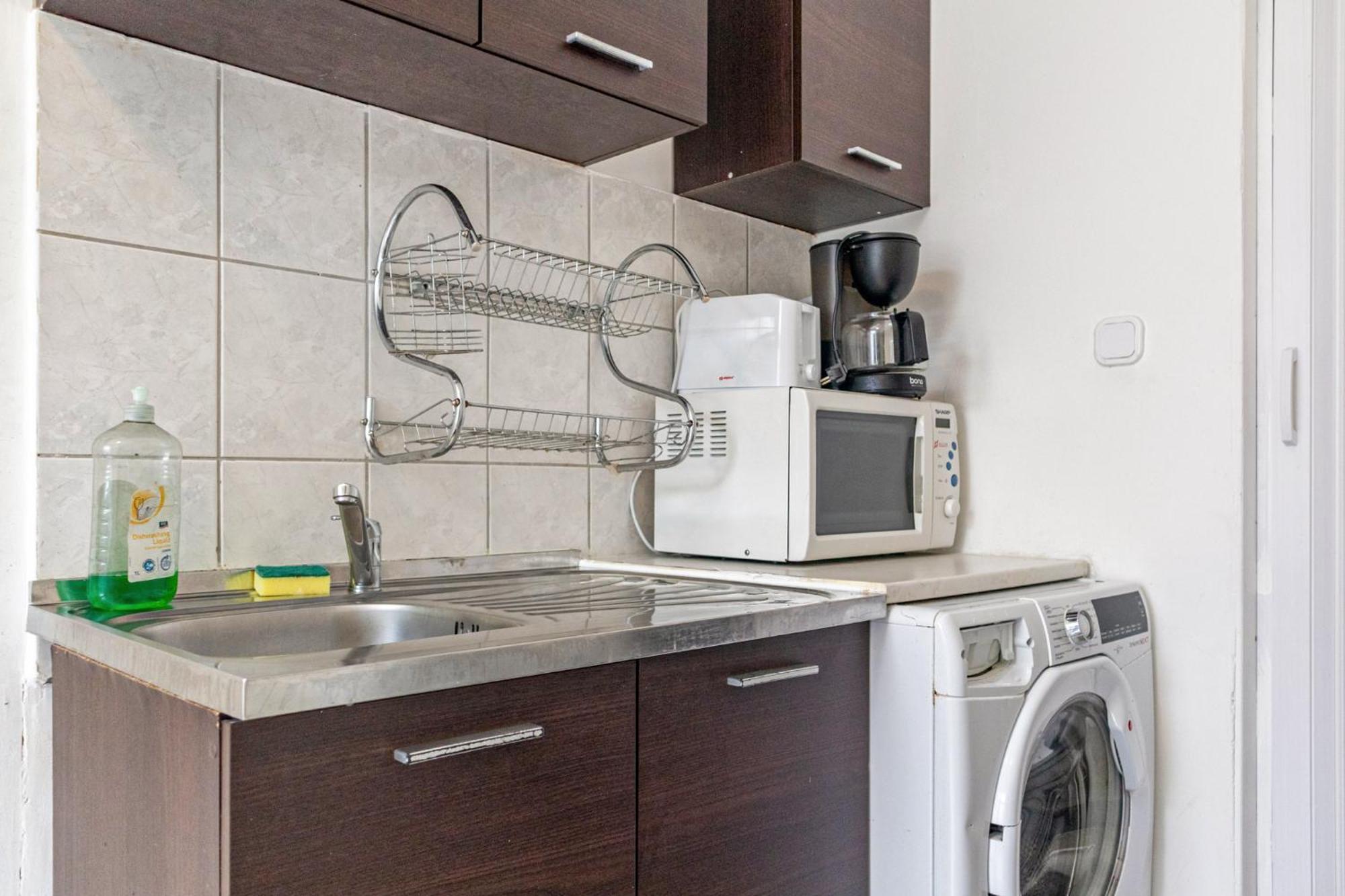 Budget Apartments Well Connected To The Whole City เวียนนา ภายนอก รูปภาพ