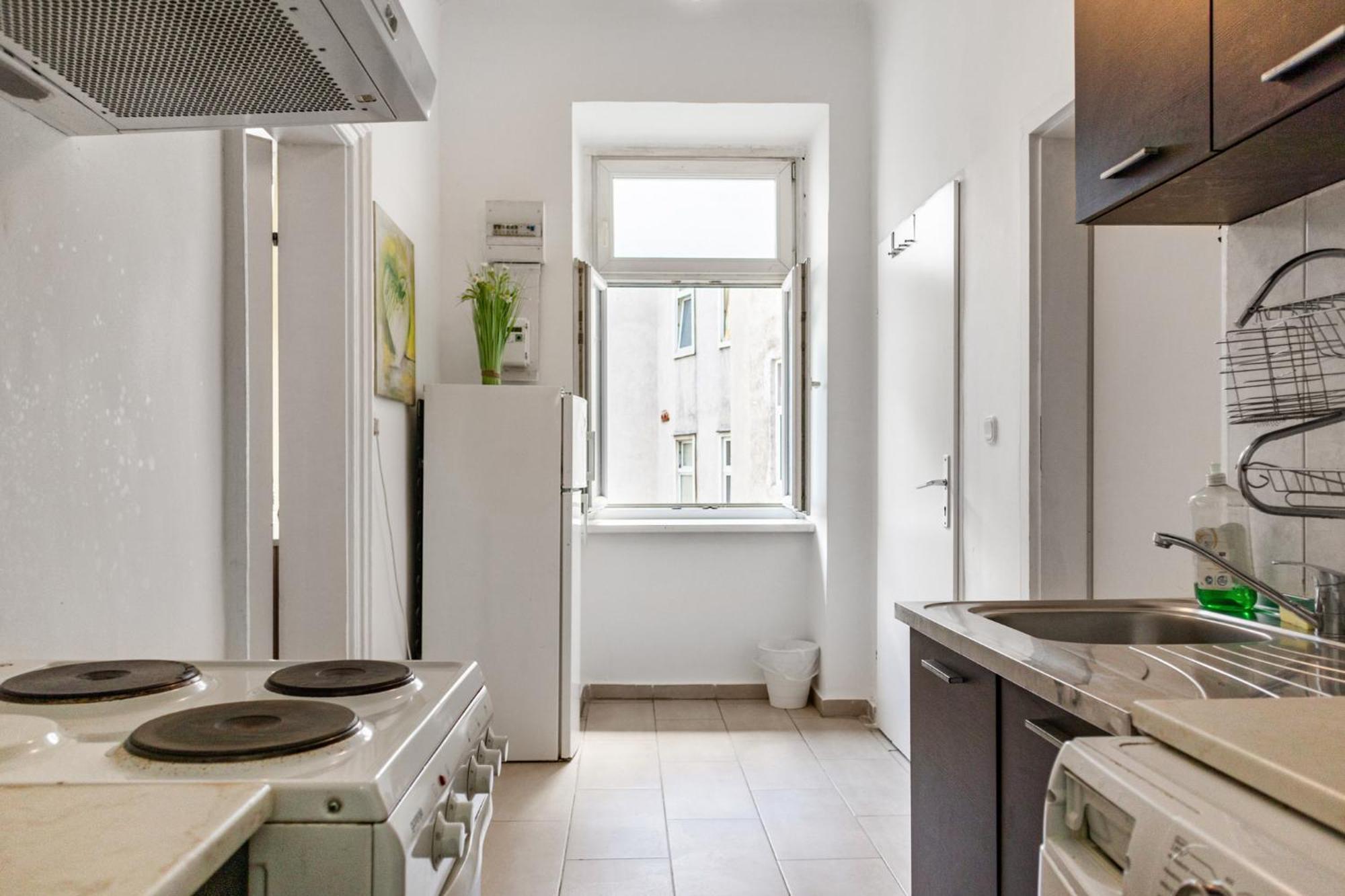 Budget Apartments Well Connected To The Whole City เวียนนา ภายนอก รูปภาพ
