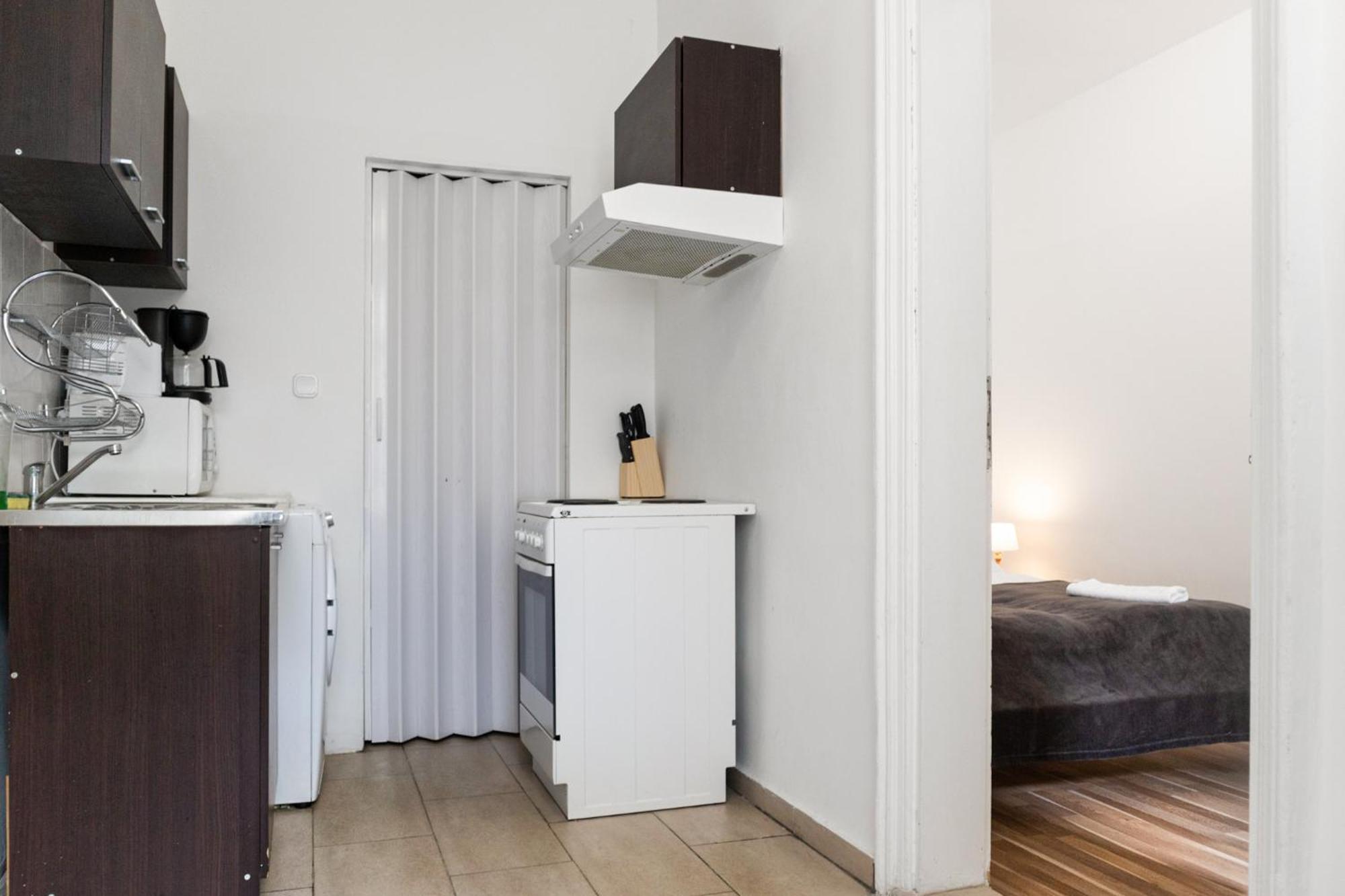 Budget Apartments Well Connected To The Whole City เวียนนา ภายนอก รูปภาพ