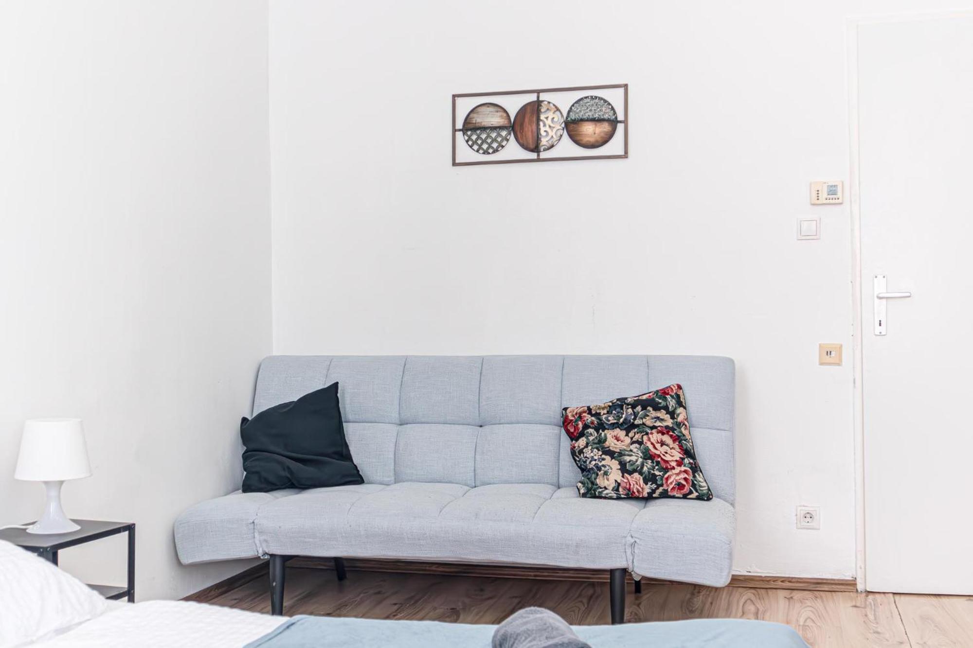 Budget Apartments Well Connected To The Whole City เวียนนา ภายนอก รูปภาพ
