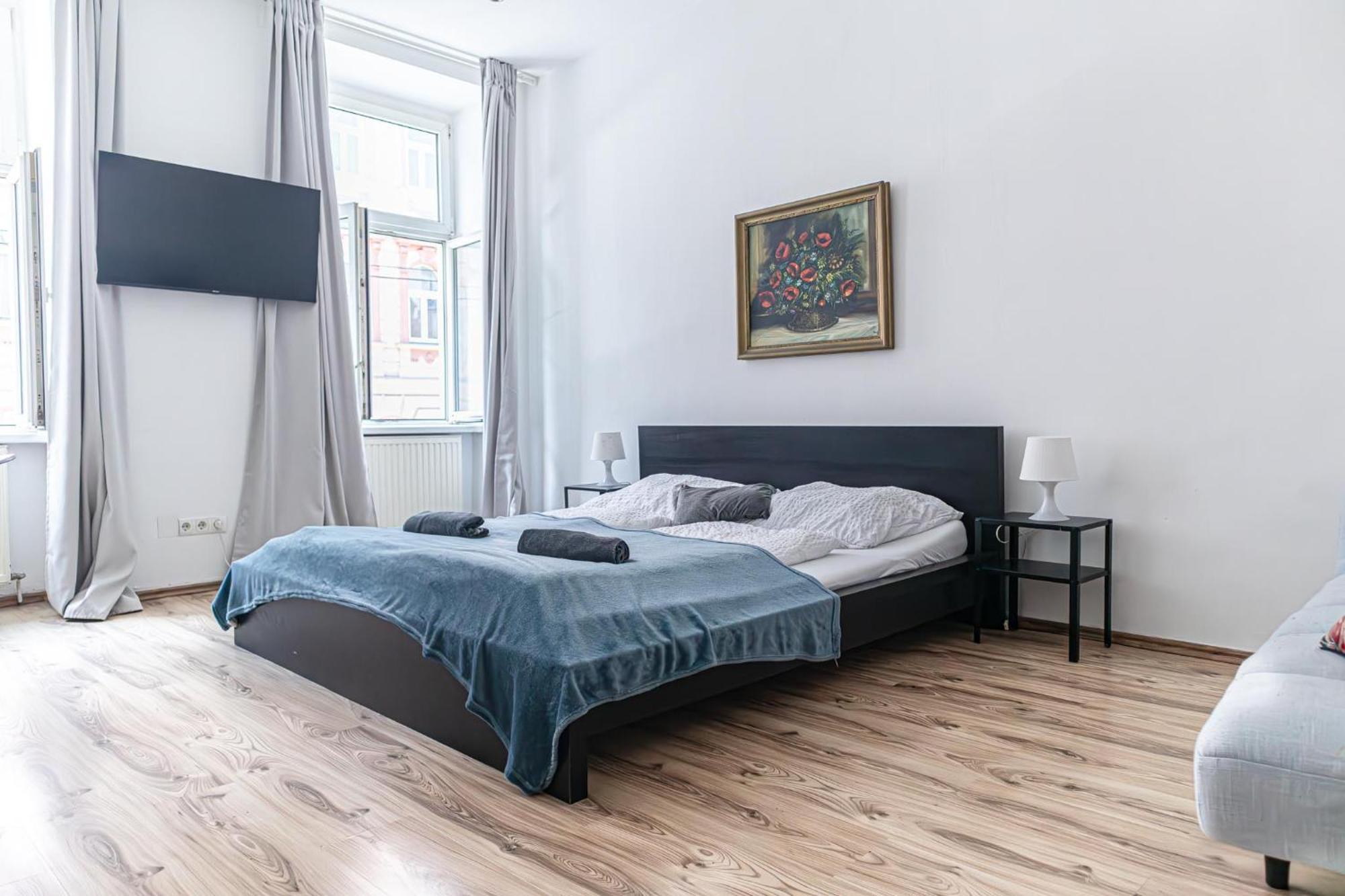 Budget Apartments Well Connected To The Whole City เวียนนา ภายนอก รูปภาพ