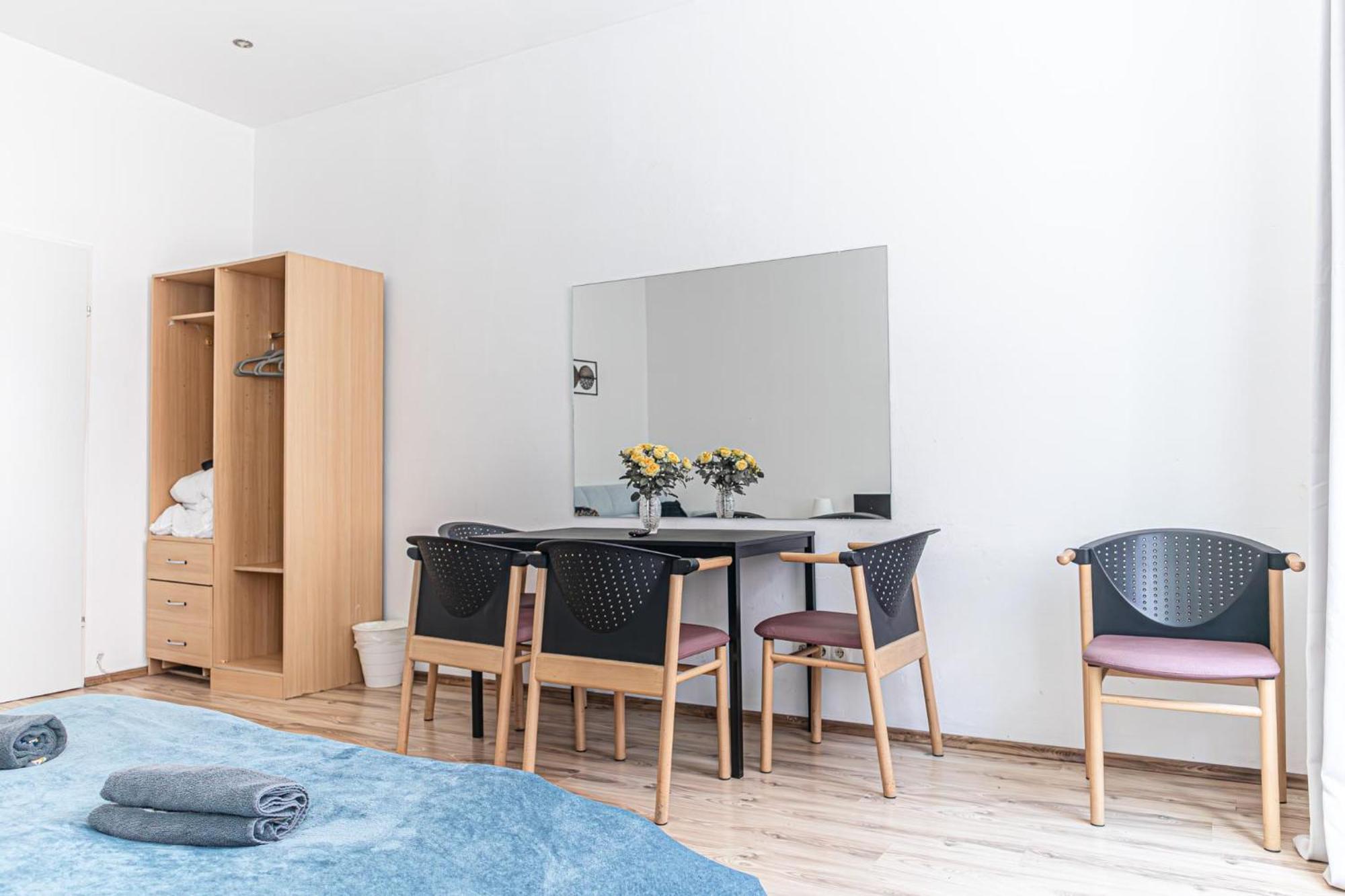 Budget Apartments Well Connected To The Whole City เวียนนา ภายนอก รูปภาพ